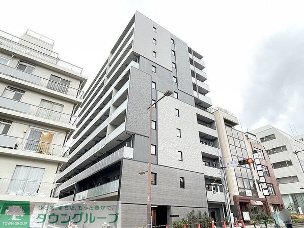 市谷台町坂フロントの物件内観写真